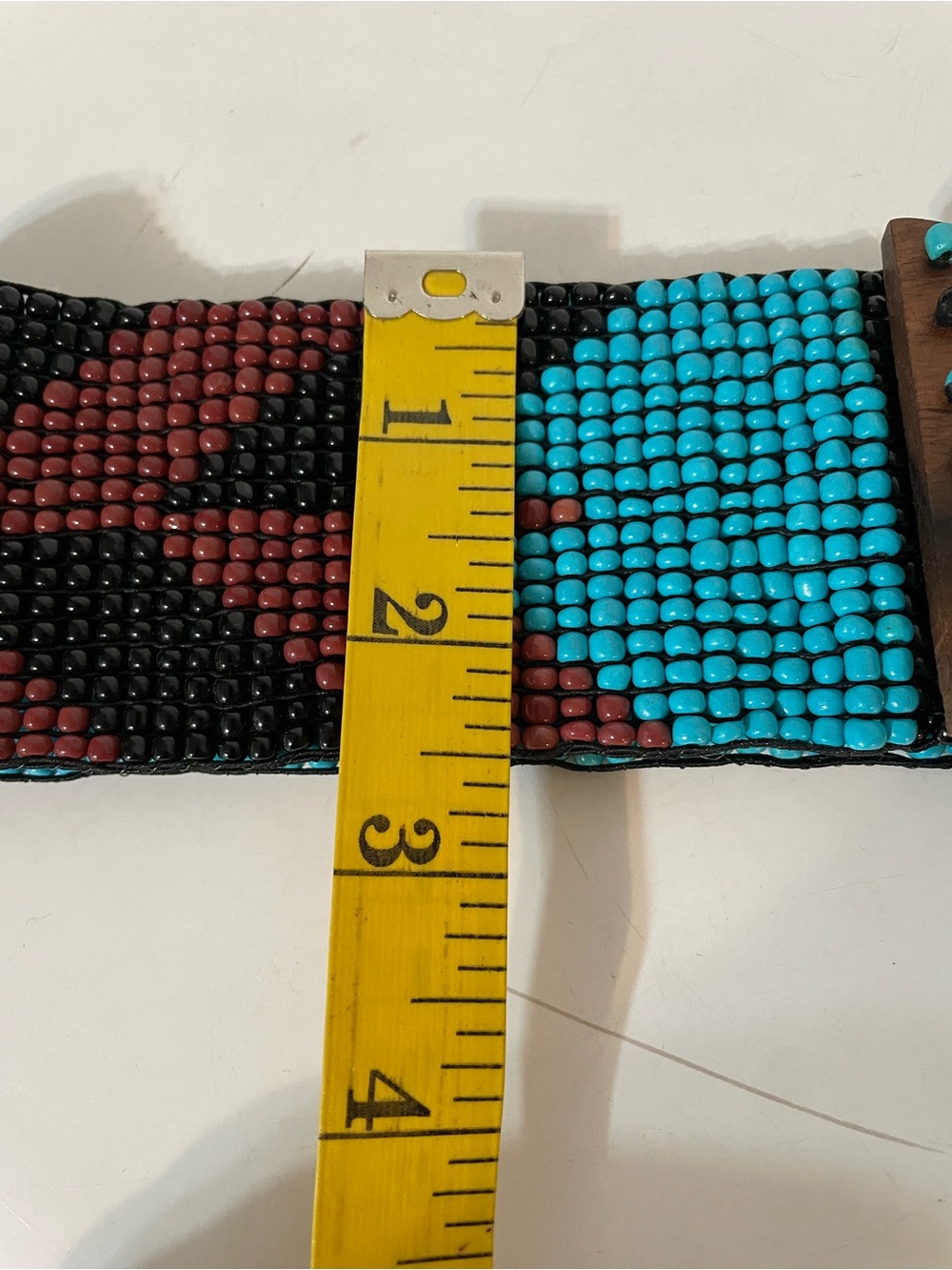 Beaded Belt - Picture 5 of 6